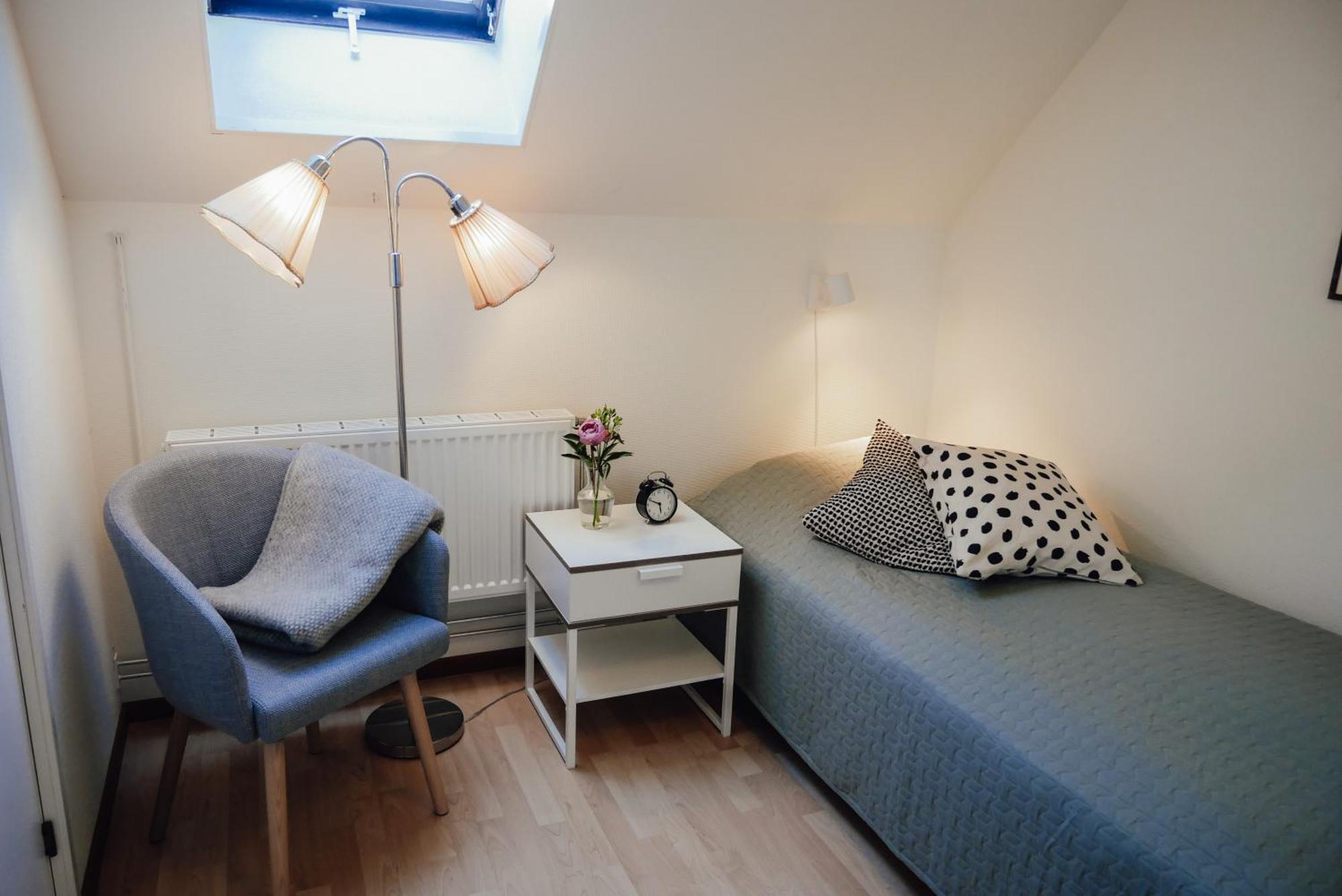 Aespoegarden Bed & Breakfast Klagstorp Exterior photo