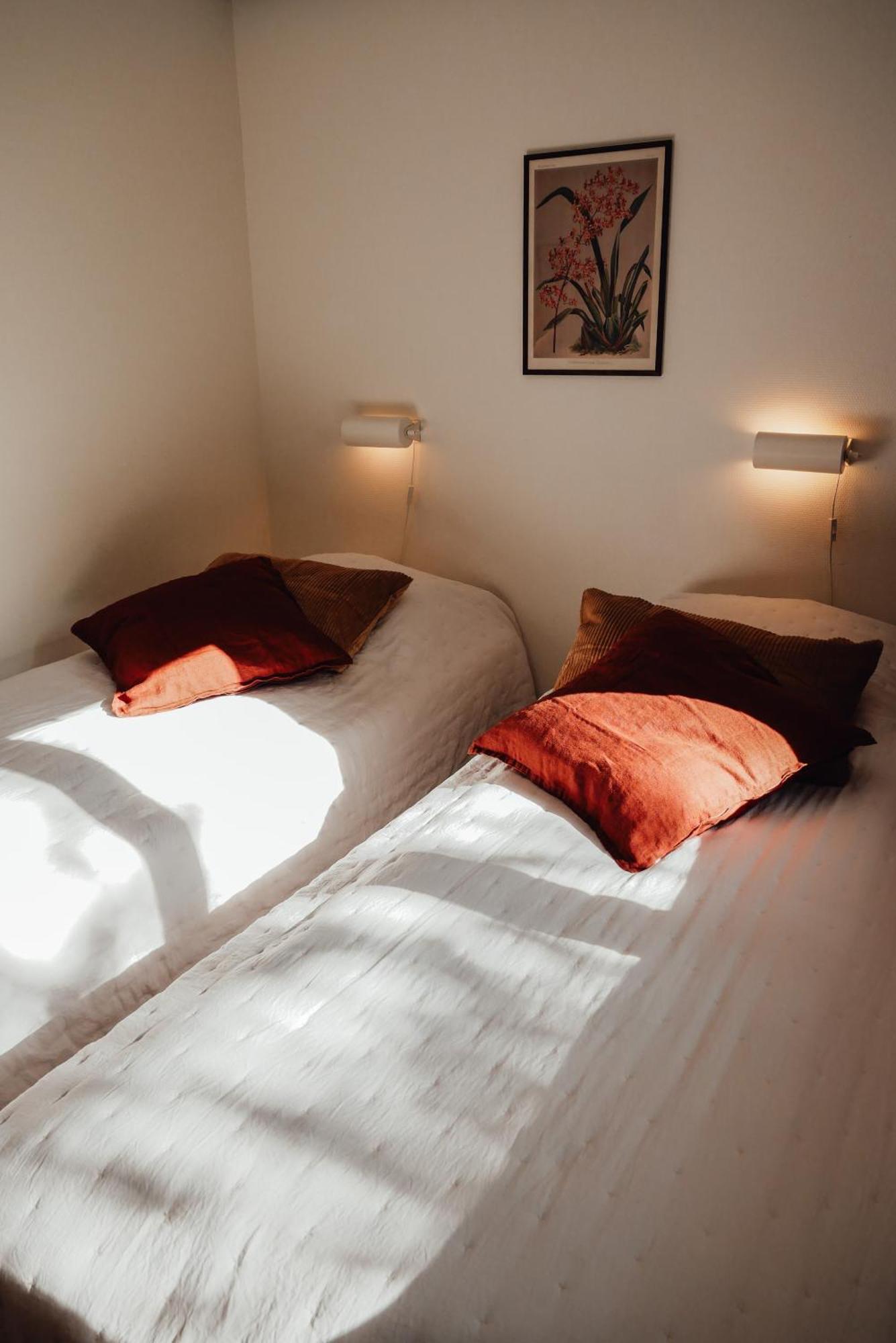 Aespoegarden Bed & Breakfast Klagstorp Exterior photo