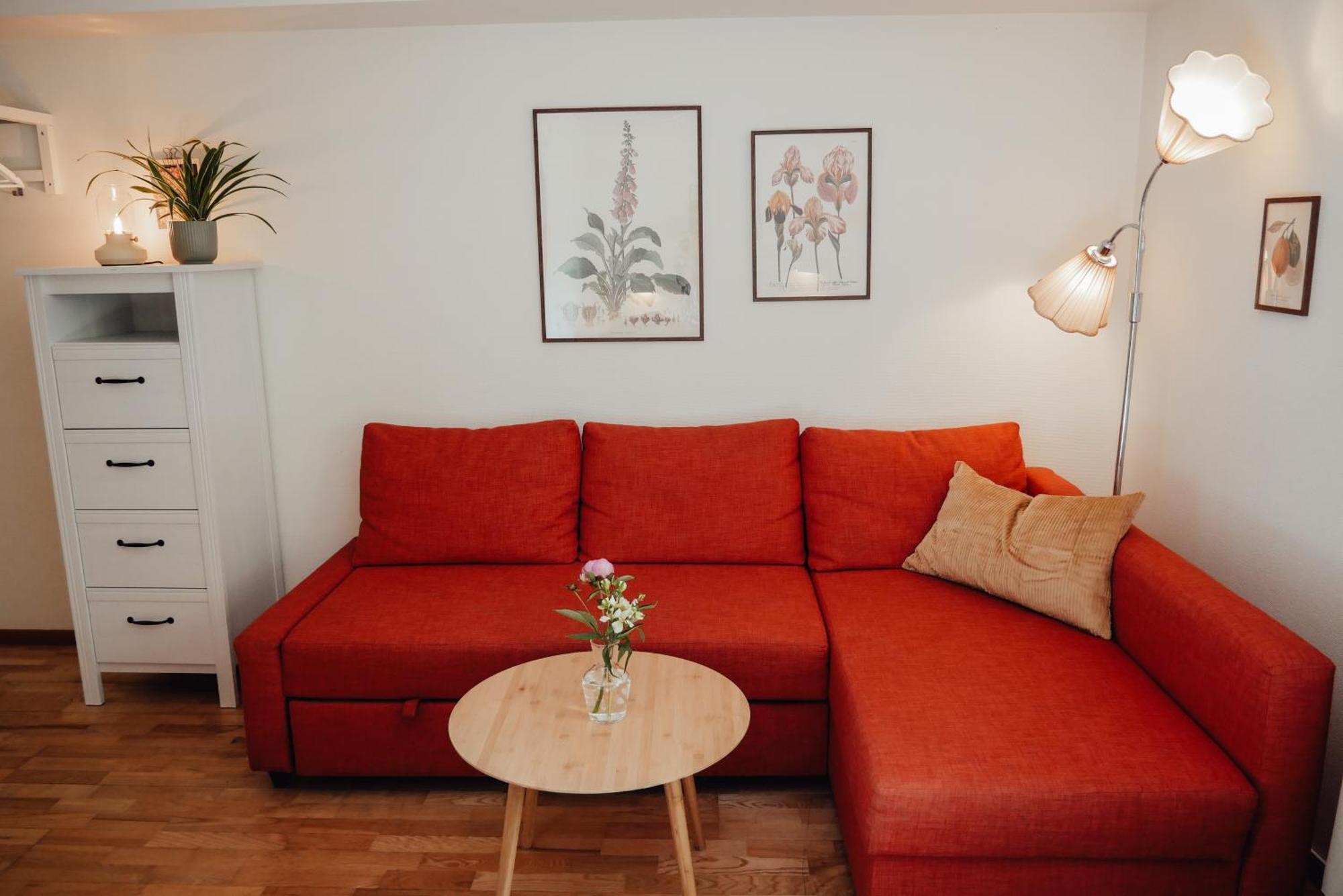 Aespoegarden Bed & Breakfast Klagstorp Exterior photo