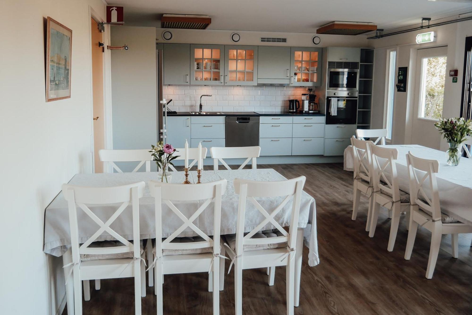 Aespoegarden Bed & Breakfast Klagstorp Exterior photo